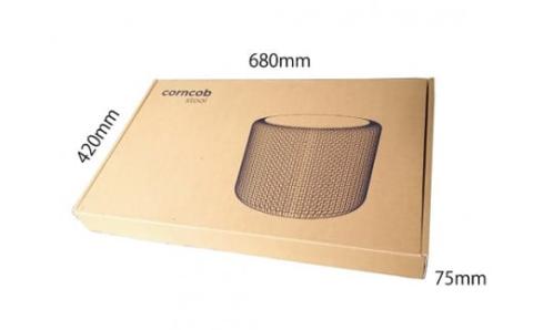 組立てスツール「Corncob Stool」