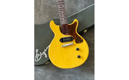 【Bizen Works】BURNED DC Jr. | 楽器 弦楽器 ギター 音楽 演奏 サウンド ビンテージ ヴィンテージ ハイクラス