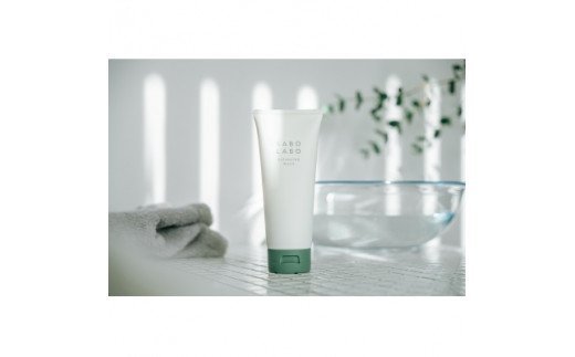 【春日井市産サボテンコスメ】ミルククレンジング洗顔