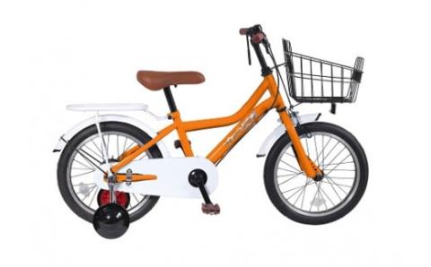 AERO KIDS-160 16型幼児用自転 色:オレンジ※北海道・沖縄・離島の発送はできません・ご了承ください。