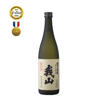 純米大吟醸 我山 720ml