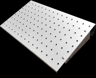 セミオーダー【ストレート】「カースロープ」【横幅1000mm、奥行300～600mm、高さ50～300mm】