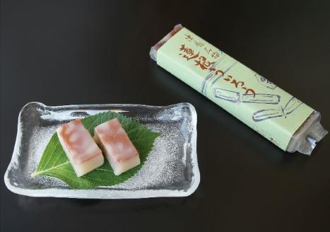 津島の名産をお菓子で堪能！津島づくし4種(蓮根ういろう、津島のあかり、くつわ餅、蓮根そだち)