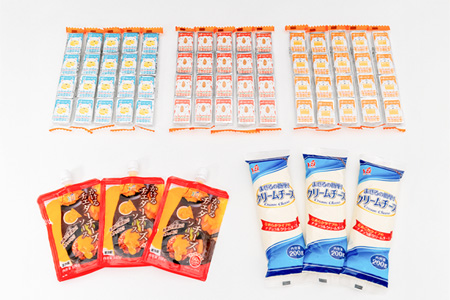 チーズの詰合せセット