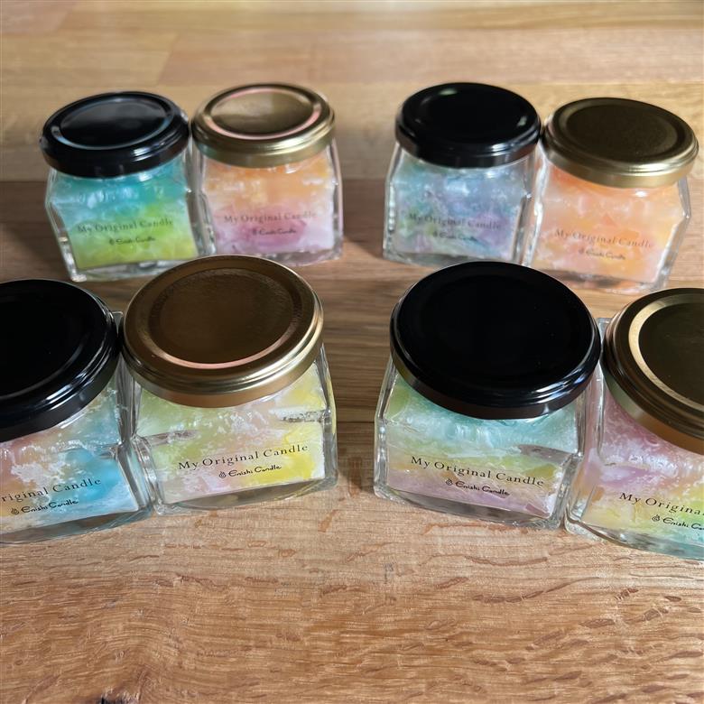 モザイクキャンドル～ハンドメイドキット～