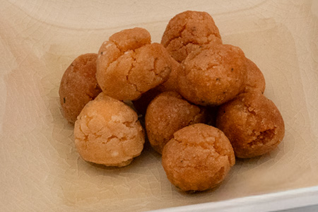 日本一硬いお菓子！？古えより伝わる伝統の銘菓「あかだ・くつわ」詰合せ	