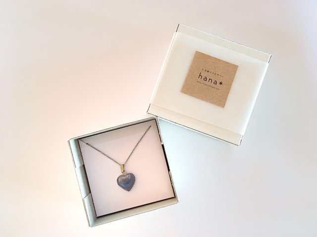 七宝焼アクセサリー(ネックレス)