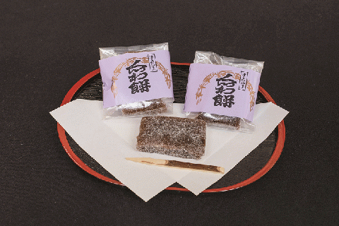 津島の名産をお菓子で堪能！津島づくし4種(蓮根ういろう、津島のあかり、くつわ餅、蓮根そだち)