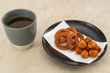 【創業天明元年】老舗がお届けする「くつわ」「あかだ」詰合せ(10袋セット)