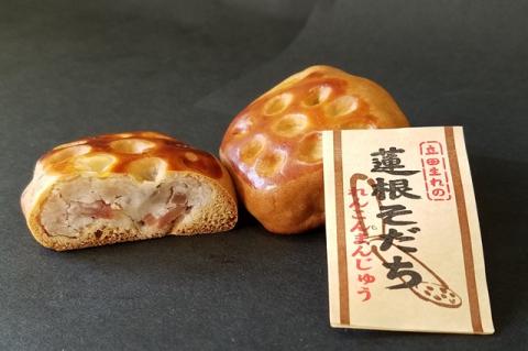 津島の名産をお菓子で堪能！津島づくし4種(蓮根ういろう、津島のあかり、くつわ餅、蓮根そだち)