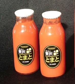 【2026年4月以降順次発送分】川助農園のトマトジュース180ml×6本（平均糖度12～13度のトマト使用！）