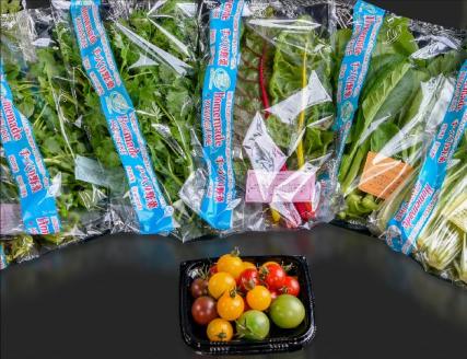 川助農園の季節の野菜セット