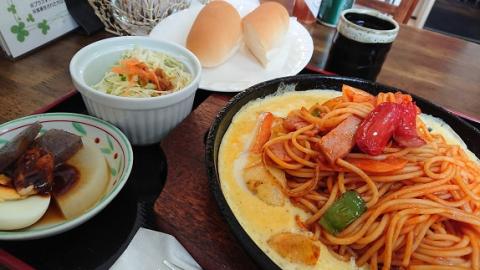 お腹も心も「満腹チケット	」