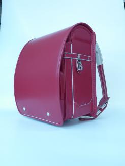 コードバンランドセル(内装 アメ豚)・カーマイン	