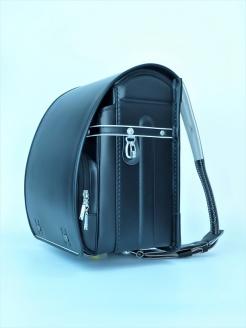 牛革ランドセル(内装 人工皮革)・黒	