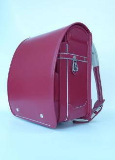 牛革ランドセル(内装 人工皮革)・赤