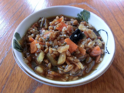 美肌・腸活 国産野菜たっぷり！麹を食べる 金山寺味噌(180g×8個)　H140-028