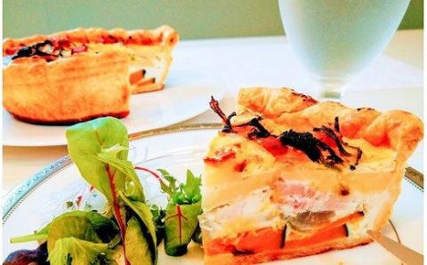 碧南DELIシリーズ 無添加トマトベーコンキッシュ 2個 惣菜 おかず 洋食 トマト ベーコン 野菜 キッシュ 卵 無添加　H080-041