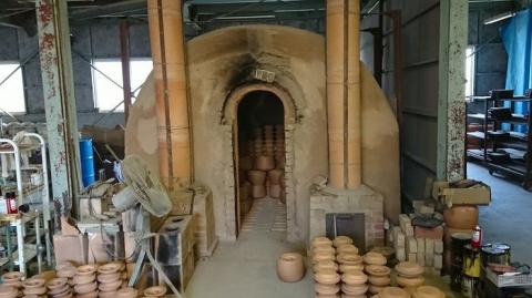 夏目火消ツボ　サイズ（中） H086-008