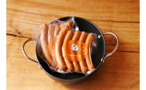 手造りハム工房シュヴァインハイムの贅沢セット　H003-037