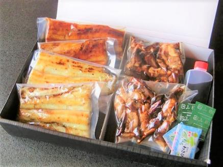 創業大正九年　三河一色産鰻の炭火焼づくし（蒲焼1尾、白焼1尾、肝焼２ｐ） 日本料理 料亭 小伴天 国産 うなぎ 鰻 ウナギ たれ ギフト 贈り物 ご褒美 簡単調理 冷蔵 蒲焼き うな重 ひつまぶし 人気 高リピート H007-103