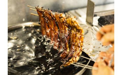 創業大正九年　お店で食べるこだわりのひつまぶし券（2名様分）日本料理小伴天　H007-105