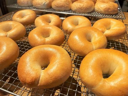 1度食べたらトリコ♪「わっぱ堂」の国産小麦100%！！ふわもちベーグルセット　H049-031