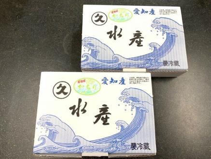【12月24日受付分まで年内発送】風味＋旨味が凝縮された「かちりちりめん」　H018-038