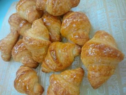 和食に合う食パン「碧醸造2代目」×2本＆全粒粉使用ちびクロワッサン10個　H087-012