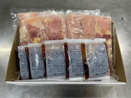 【12月21日受付分まで年内発送】白だし仕立て　名古屋コーチン親子丼 5食セット　H001-077