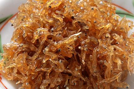 【12月18日受付分まで年内発送】しらす屋の佃煮　生炊き山椒ちりめん500g H006-077