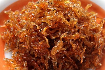 【12月18日受付分まで年内発送】しらす屋の佃煮 生炊きしらす 500g H006-076