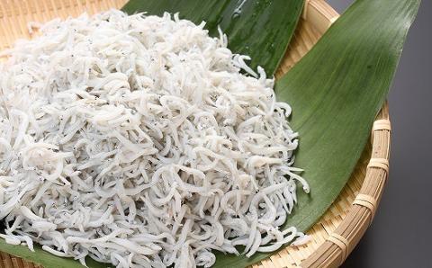 【12月18日受付分まで年内発送】便利！ しらす屋のしらす干し 小分けタイプ 630ｇ（70g×9p） H006-064