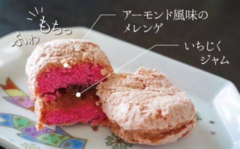 碧南産いちじくをジャムに！ 洋菓子ダックワーズ　H149-013