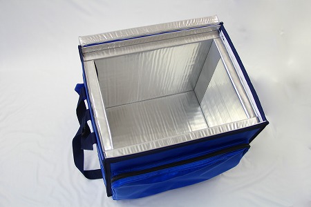 折り畳み式　保冷・保温ボックス（大）　H098-007