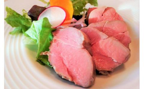 ブランド豚 “三州あおみ豚” ブロック肉セット 計2kg（ロース肉1kg＆豚バラ1kg） 豚肉 冷凍 H030-013