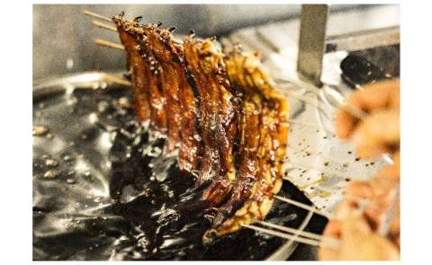 創業大正九年 日本料理 小伴天 ”うなぎ会席”お食事券 ペアチケット H007-090