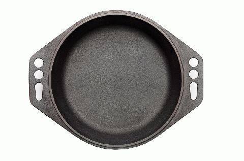 〈カンブリア宮殿で紹介されました！〉 おもいのマルチパン24cm＆倉敷帆布ナベツカミ2個　IH対応　H051-157