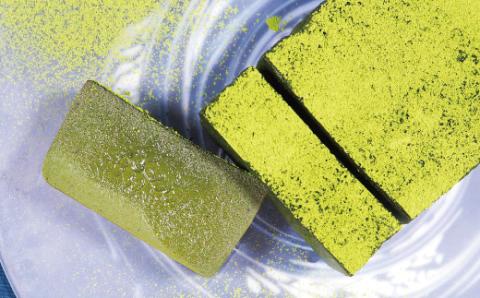 【テリーヌ専門店L】（約６００g）濃厚抹茶のテリーヌ【グルテンフリー・保存料不使用】抹茶 スイーツ 西尾抹茶 H173-033