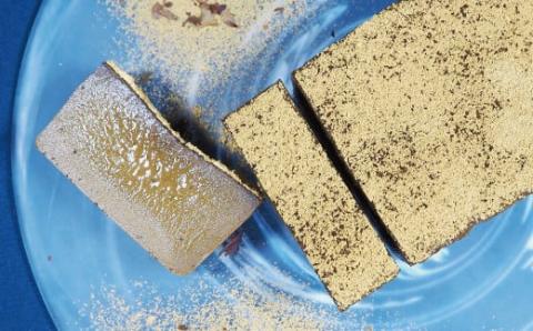 【テリーヌ専門店L】（約６００g）ほうじ茶のテリーヌ【グルテンフリー・保存料不使用】スイーツ H173-034