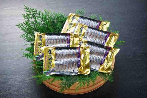 金の〆さば「〆さば界の金メダルを目指して」　H021-065