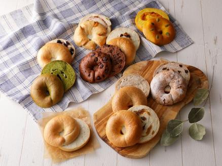 わっぱ堂のふわもちベーグル6ヶ月≪定期便≫　8個×6ヶ月　H049-034