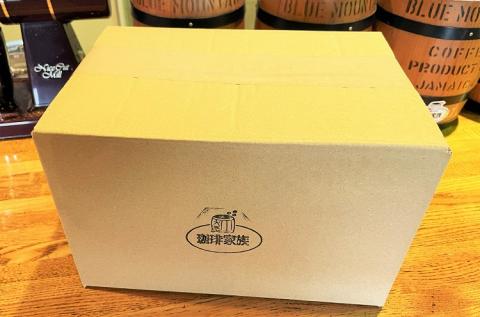 【業界初!?】1分でどこでも・手軽に・誰でも出来るマドラー式コーヒーバック50P　H163-025