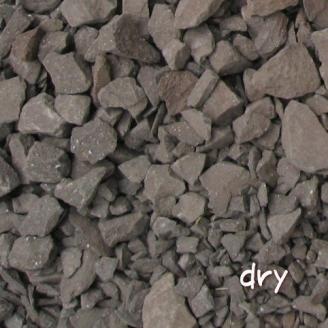 クラッシュブリック　ダークブラウン20kg H032-067