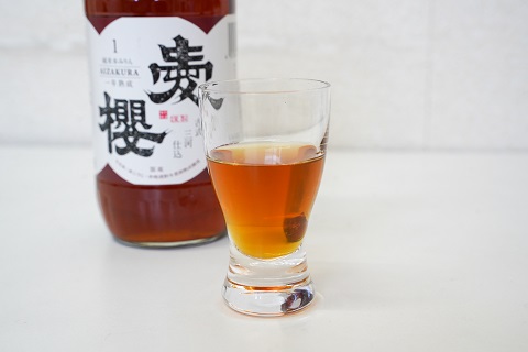 古式三河仕込　愛櫻　純米本みりん（1年熟成）　12本セット　H009-035