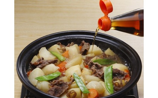 【12月24日受付分まで年内発送】七福醸造の特選料亭白だし6本セット 大容量 厳選素材 万能 調味料 白だし セット レシピ冊子付き ロングセラー 出汁 だし 旨味 和食 煮物 卵料理 お吸い物 麺類 炒めもの 揚げ物 太鼓判 時短料理 料理 H001-094