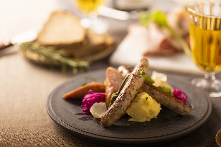 手造りハム工房シュヴァインハイムの 本格ドイツ製法ソーセイジ3種詰め合わせ ドイツ国際品評会IFFA金賞受賞 ドイツ仕込み ソーセイジ ソーセージ ウインナー 詰め合わせ お試し 食べ比べ 肉 加工肉 キャンプ BBQ おすすめ H003-044