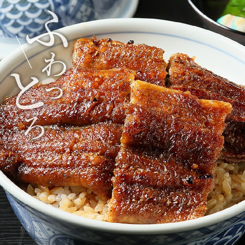 【発送時期が選べる！（2月・3月）】三河一色産うなぎの炭火焼と肝焼セット（蒲焼2尾、肝焼2ｐ） 冷凍 日本料理 料亭 小伴天 国産 うなぎ 鰻 ウナギ たれ ギフト 贈り物 ご褒美 簡単調理 蒲焼き うな重 ひつまぶし 人気 高リピート　H007-104