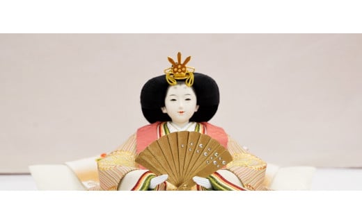 【飾り台セット“正倉院”】人形作り40年 “平安天鳳”作 京都西陣織 正倉院 花橘 鳳凰 手作り ひな祭り 木製 今どき かわいい おしゃれ モダン H067-155