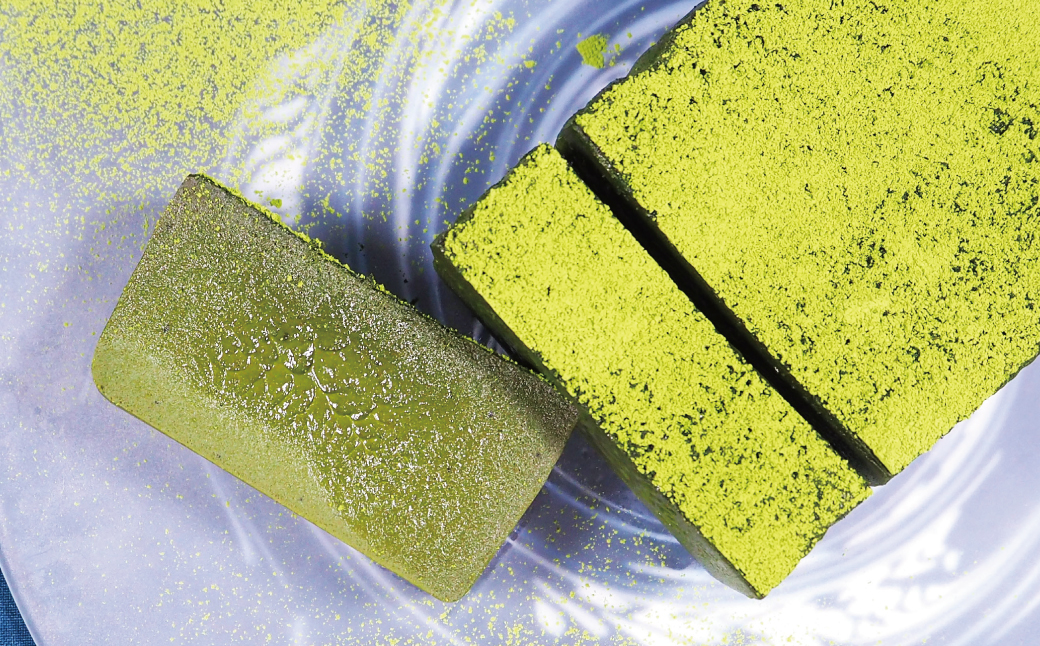 【テリーヌ専門店L】（約２００g）濃厚抹茶のテリーヌ【グルテンフリー・保存料不使用】抹茶 スイーツ 西尾抹茶 H173-043